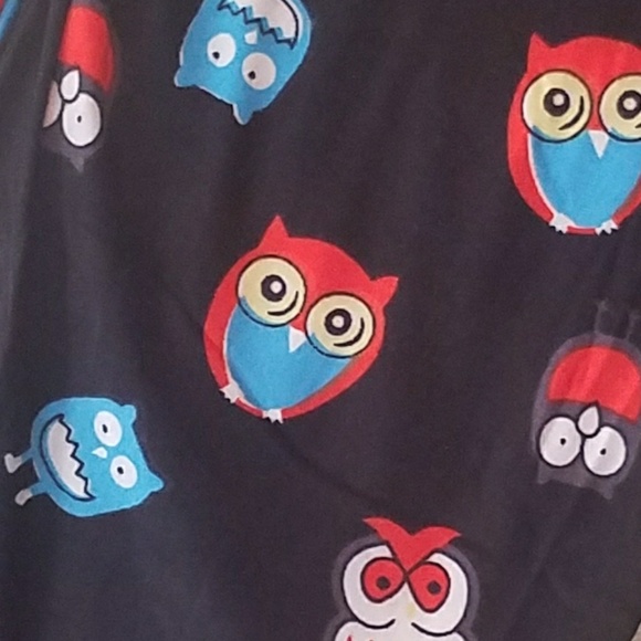 Owls leggings - Picture 3 of 3